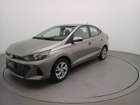 HYUNDAI HB20S 1.0 12V FLEX COMFORT PLUS MANUAL
